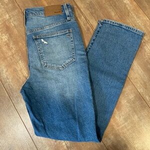 Madewell the perfect vintage Jean